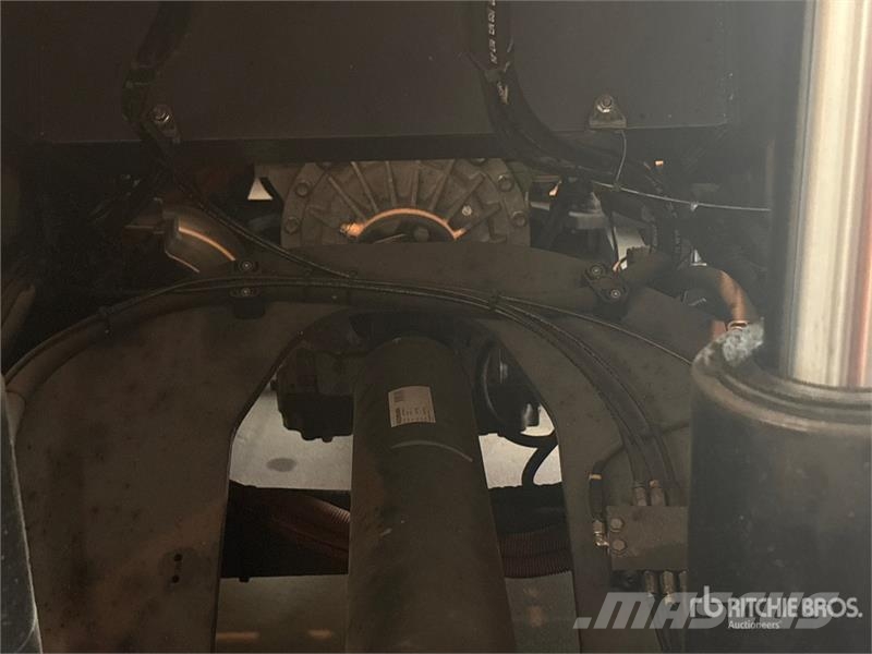 Mafi T230E 4x2 Spotter Truck Terminál targoncák