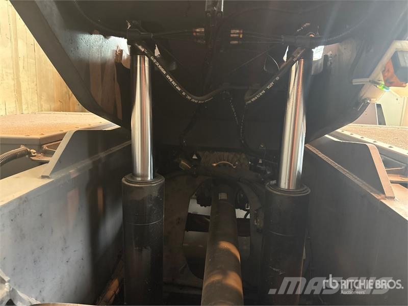 Mafi T230E 4x2 Spotter Truck Terminál targoncák