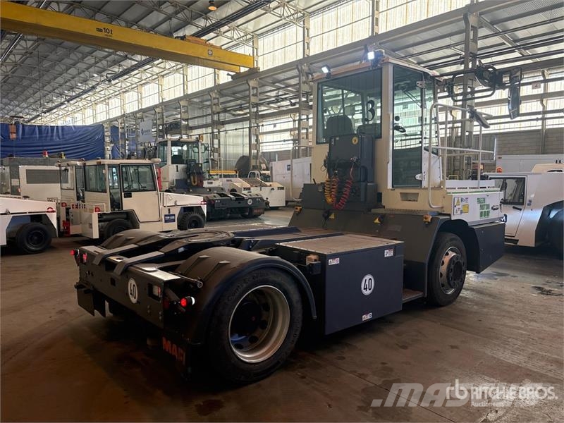 Mafi T230E 4x2 Spotter Truck Terminál targoncák