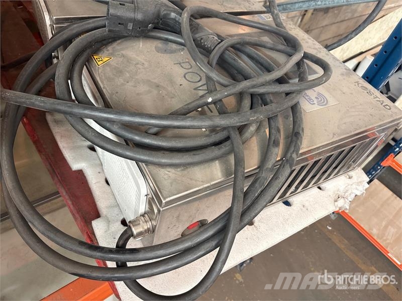 Mafi T230E 4x2 Spotter Truck Terminál targoncák