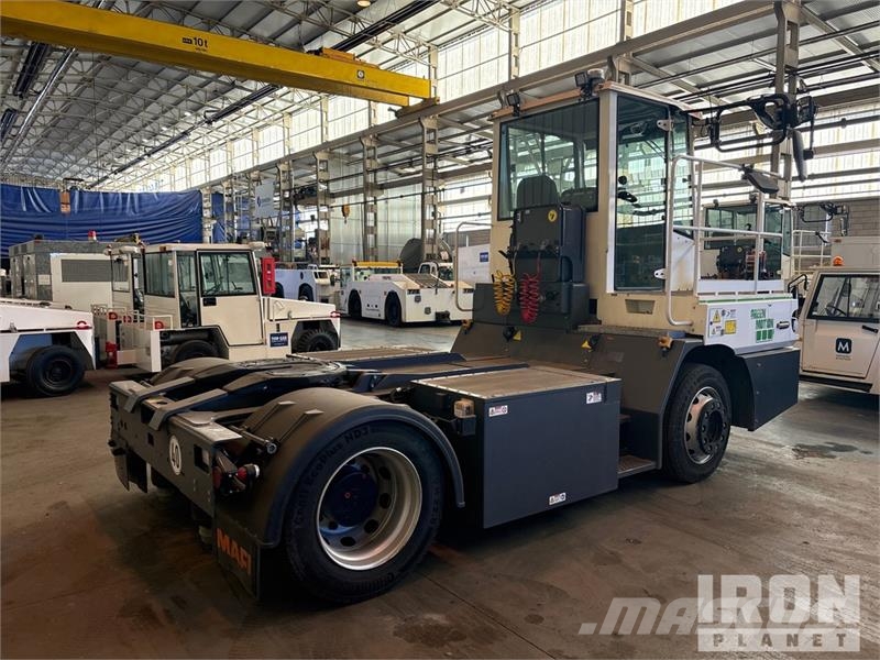 Mafi T230E 4x2 Spotter Truck Terminál targoncák