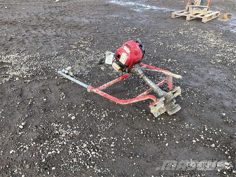Magic Screed Concrete Screeded Muu