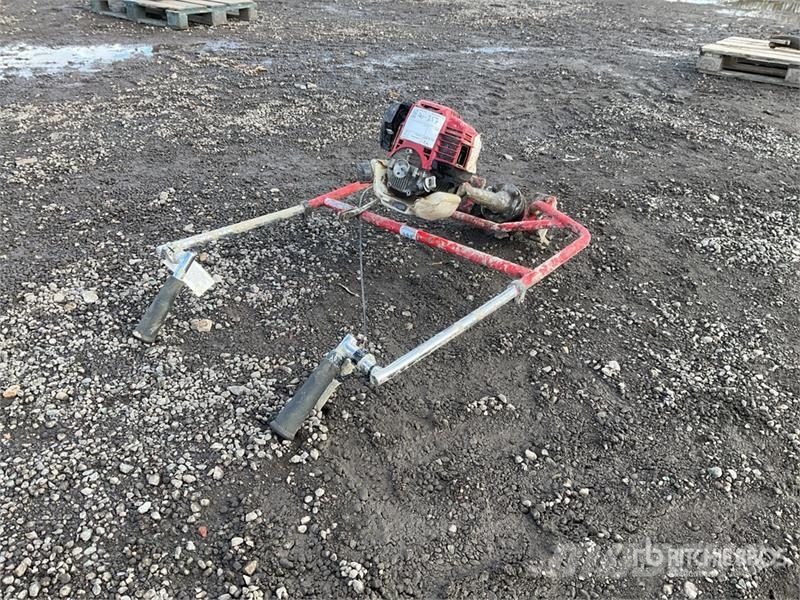Magic Screed Concrete Screeded Muu
