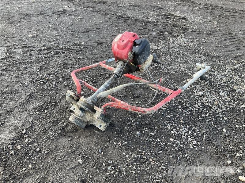 Magic Screed Concrete Screeded Muu