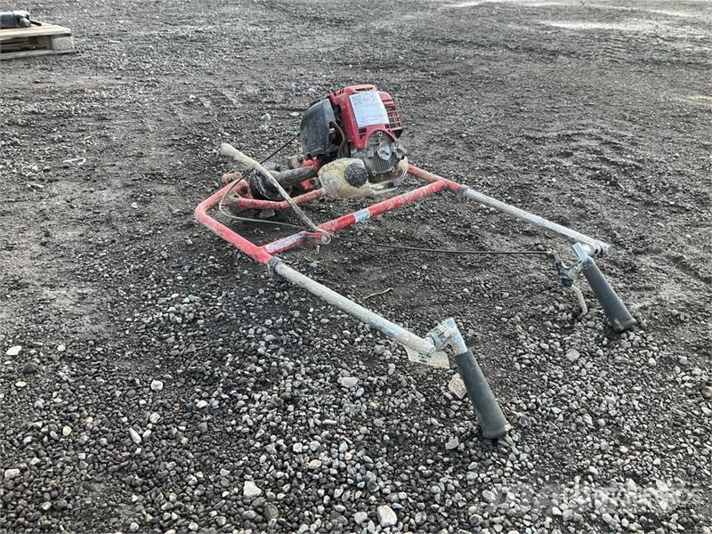 Magic Screed Concrete Screeded Muu