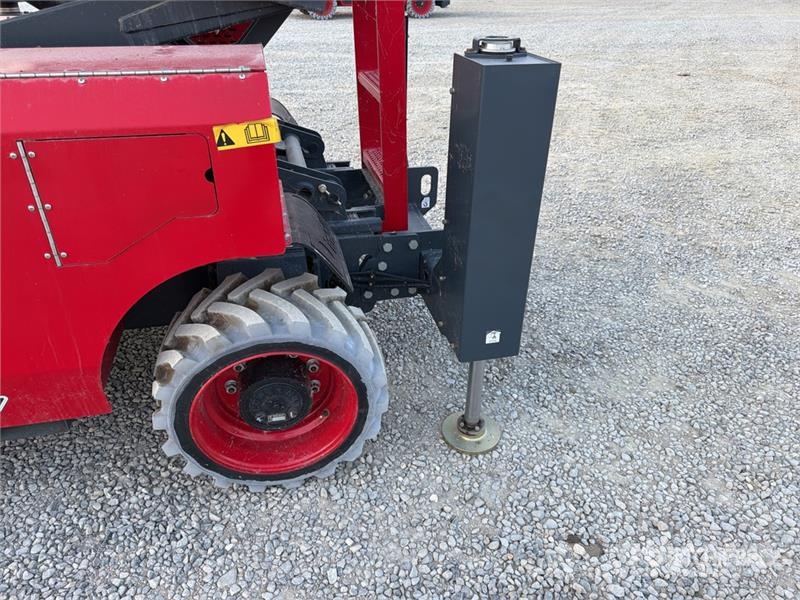 Magni DS1418RT 4x4 Diesel Scissor Lift (Unused) Elevadores de tesoura