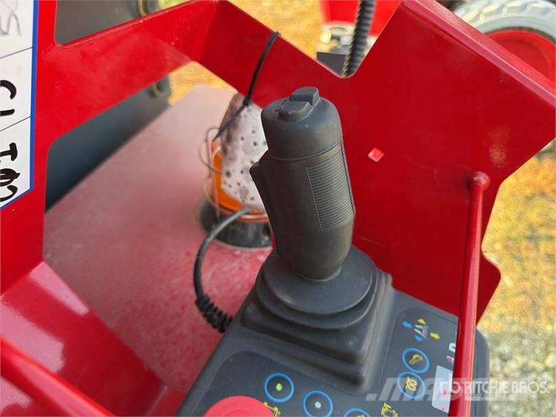 Magni DS1418RT 4x4 Diesel Scissor Lift (Unused) Elevadores de tesoura