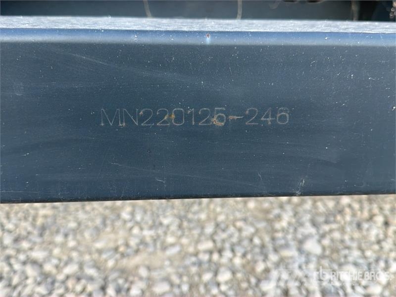 Magni DS1418RT 4x4 Diesel Scissor Lift (Unused) Elevadores de tesoura