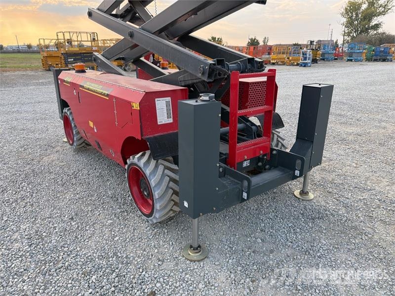 Magni DS1418RT 4x4 Diesel Scissor Lift (Unused) Elevadores de tesoura