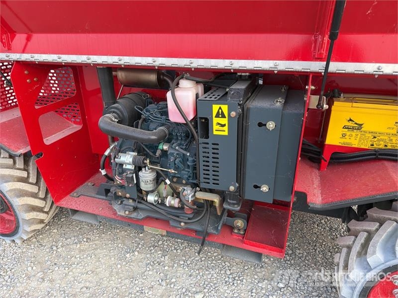 Magni DS1418RT 4x4 Diesel Scissor Lift (Unused) Elevadores de tesoura