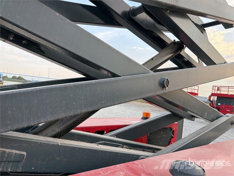 Magni DS1418RT 4x4 Diesel Scissor Lift (Unused) Elevadores de tesoura