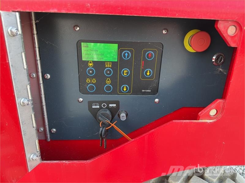 Magni DS1418RT 4x4 Diesel Scissor Lift (Unused) Elevadores de tesoura