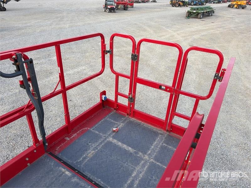 Magni DS1418RT 4x4 Diesel Scissor Lift (Unused) Elevadores de tesoura