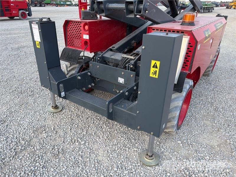 Magni DS1418RT 4x4 Diesel Scissor Lift (Unused) Elevadores de tesoura