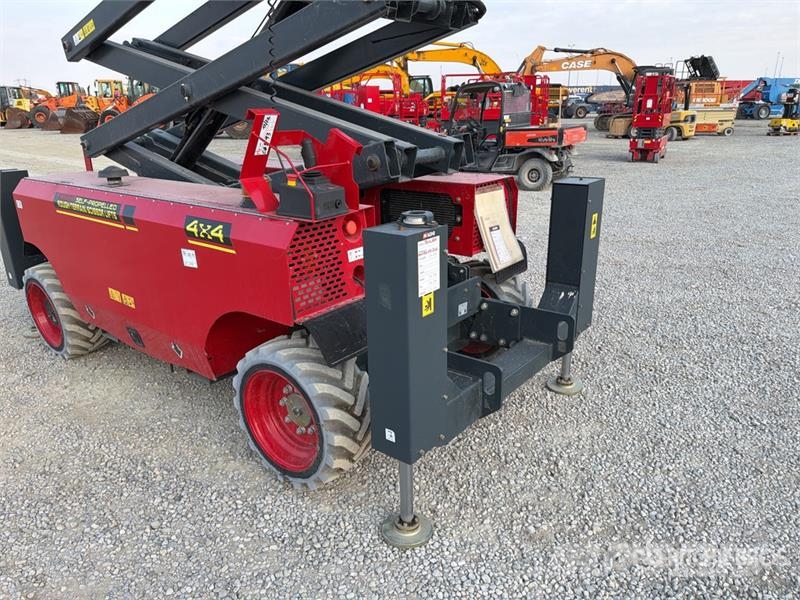 Magni DS1418RT 4x4 Diesel Scissor Lift (Unused) Elevadores de tesoura
