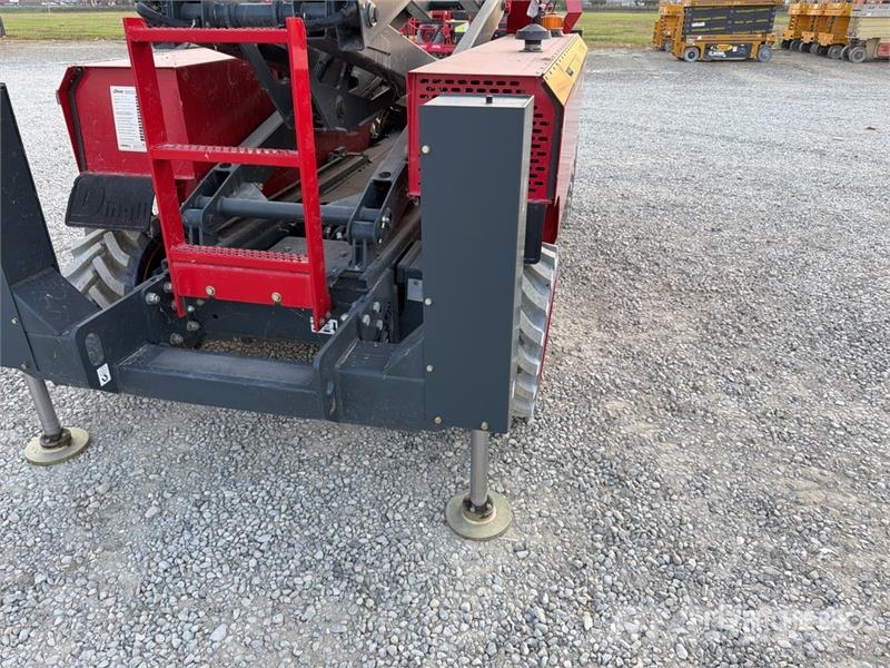 Magni DS1418RT 4x4 Diesel Scissor Lift (Unused) Elevadores de tesoura