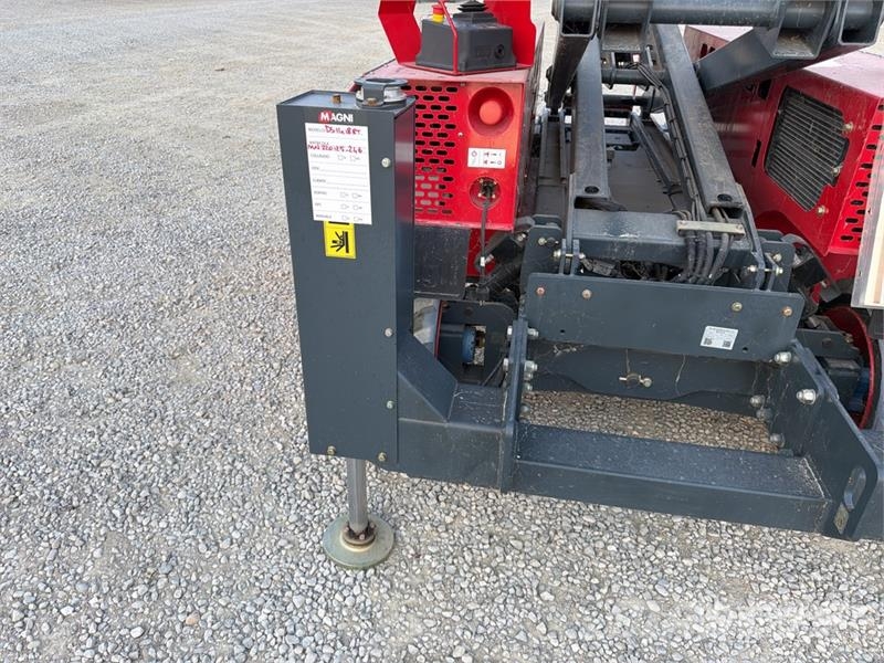 Magni DS1418RT 4x4 Diesel Scissor Lift (Unused) Elevadores de tesoura