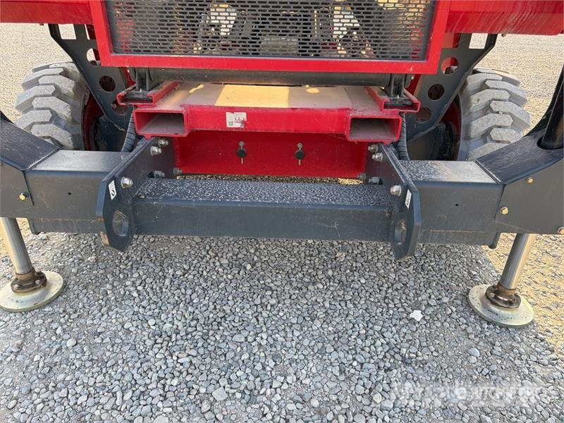 Magni DS1523RTP 4x4 Diesel Scissor Lift (Unused) Makazaste platforme