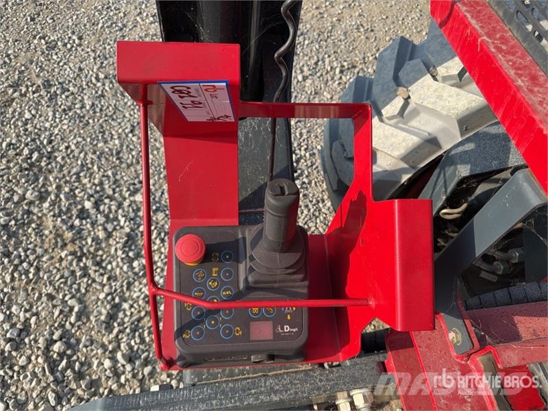 Magni DS1523RTP 4x4 Diesel Scissor Lift (Unused) Makazaste platforme