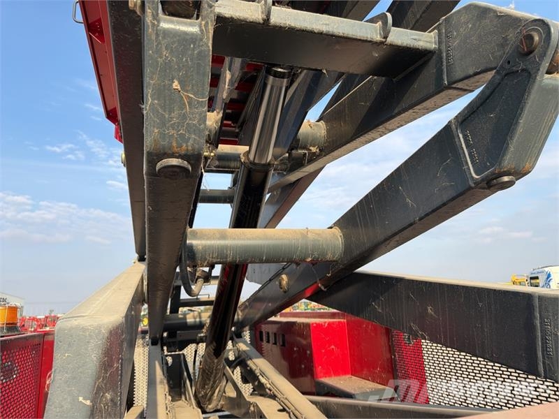 Magni DS1523RTP 4x4 Diesel Scissor Lift (Unused) Makazaste platforme