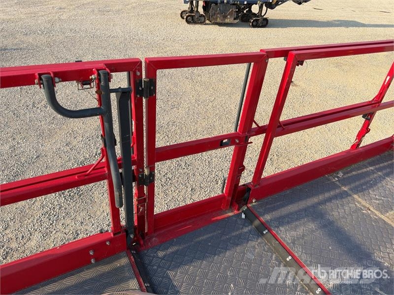 Magni DS1523RTP 4x4 Diesel Scissor Lift (Unused) Makazaste platforme