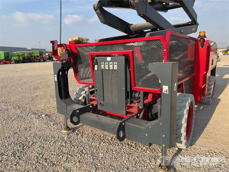 Magni DS1523RTP 4x4 Diesel Scissor Lift (Unused) Makazaste platforme