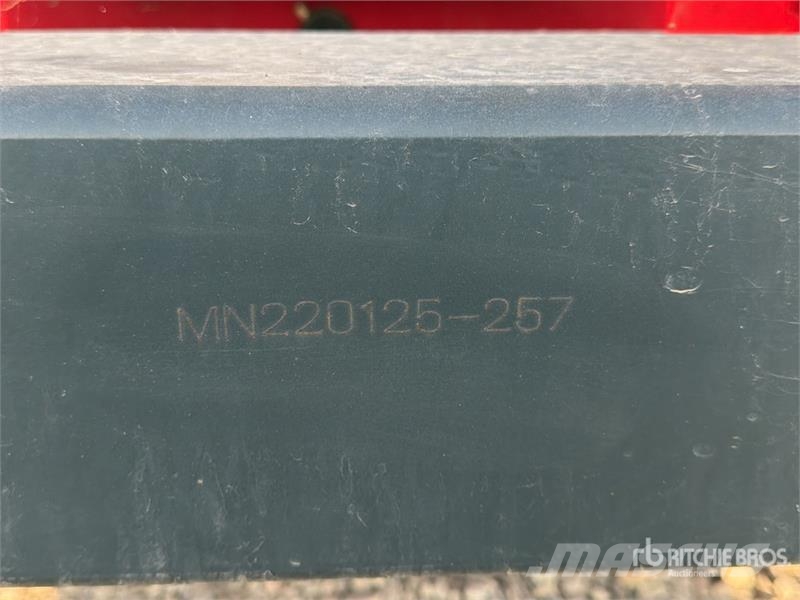 Magni DS1523RTP 4x4 Diesel Scissor Lift (Unused) Makazaste platforme