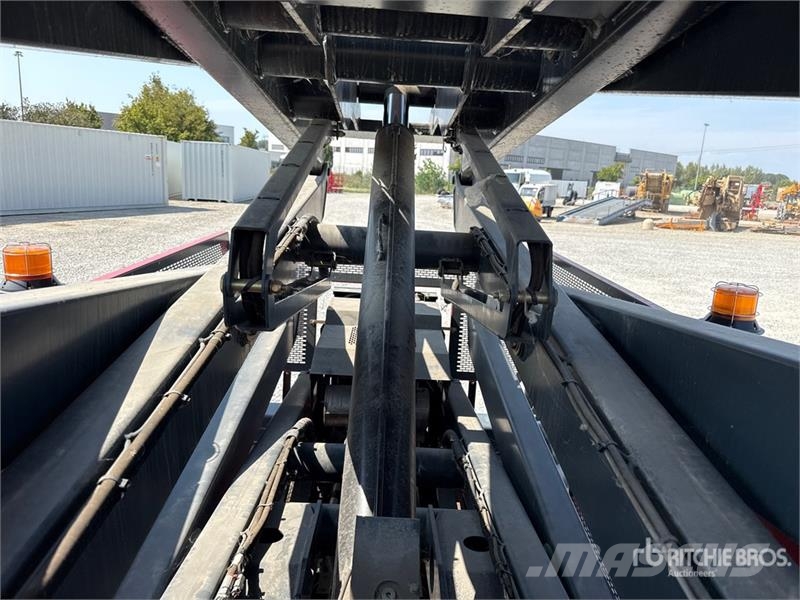 Magni DS1823RTP 4x4 Diesel Scissor Lift (Unused) Scissor lifts