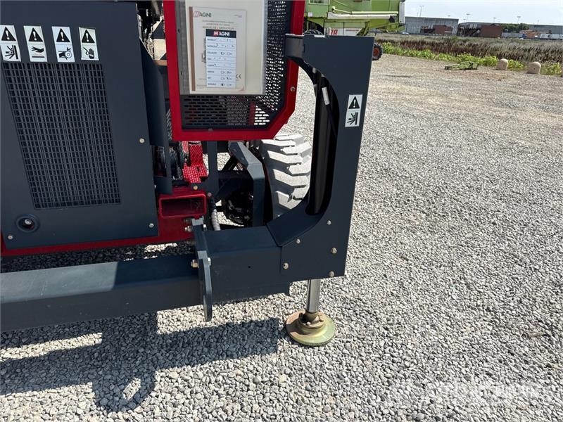 Magni DS1823RTP 4x4 Diesel Scissor Lift (Unused) Scissor lifts
