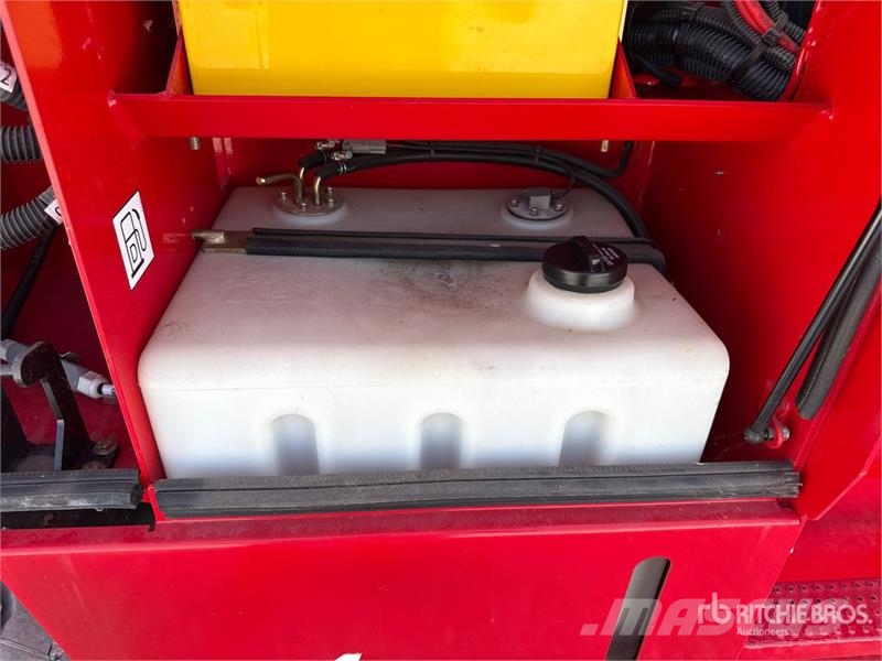 Magni DS1823RTP 4x4 Diesel Scissor Lift (Unused) Scissor lifts