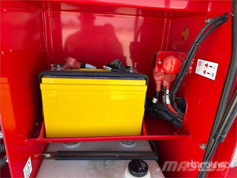 Magni DS1823RTP 4x4 Diesel Scissor Lift (Unused) Scissor lifts