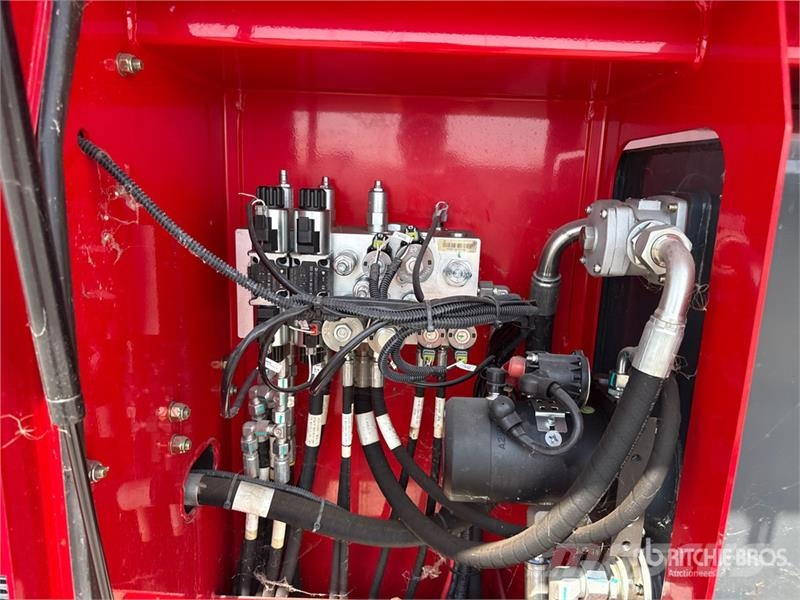 Magni DS1823RTP 4x4 Diesel Scissor Lift (Unused) Scissor lifts