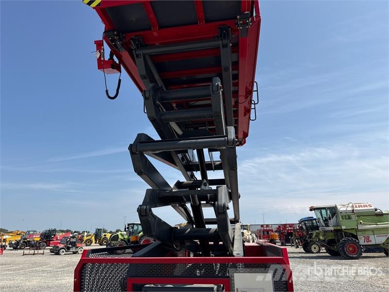 Magni DS1823RTP 4x4 Diesel Scissor Lift (Unused) Scissor lifts