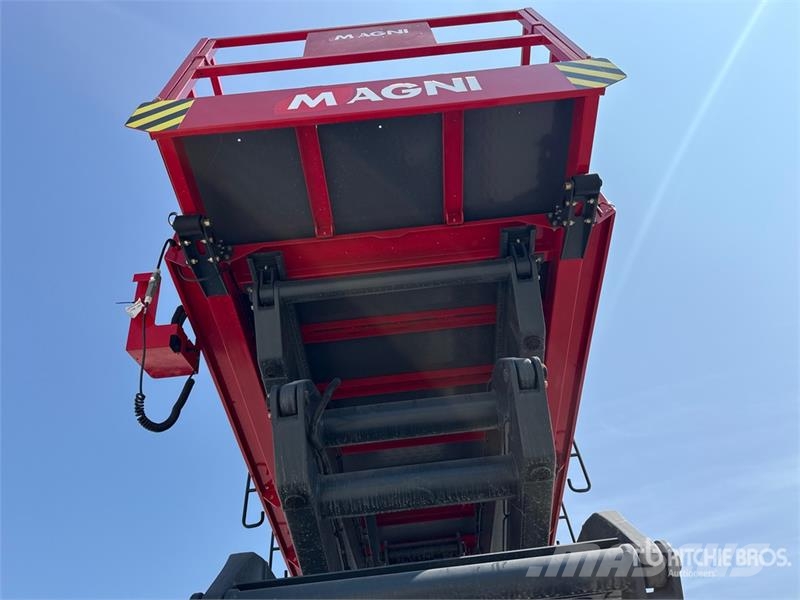 Magni DS1823RTP 4x4 Diesel Scissor Lift (Unused) Scissor lifts