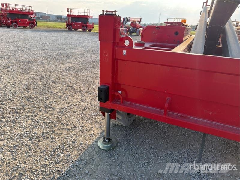 Magni DS2223RTP 4x4 Diesel Scissor Lift (Unused) Ollós emelők
