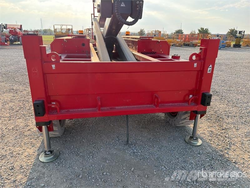 Magni DS2223RTP 4x4 Diesel Scissor Lift (Unused) Ollós emelők