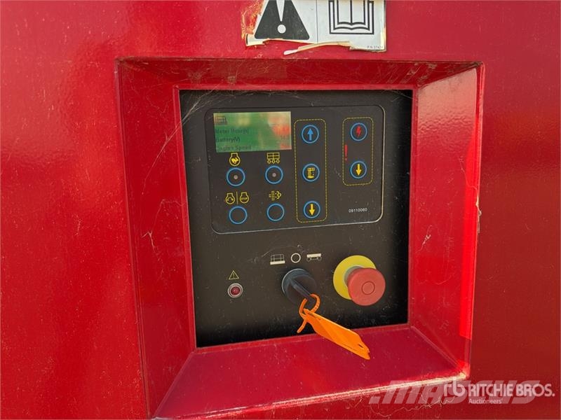 Magni DS2223RTP 4x4 Diesel Scissor Lift (Unused) Ollós emelők