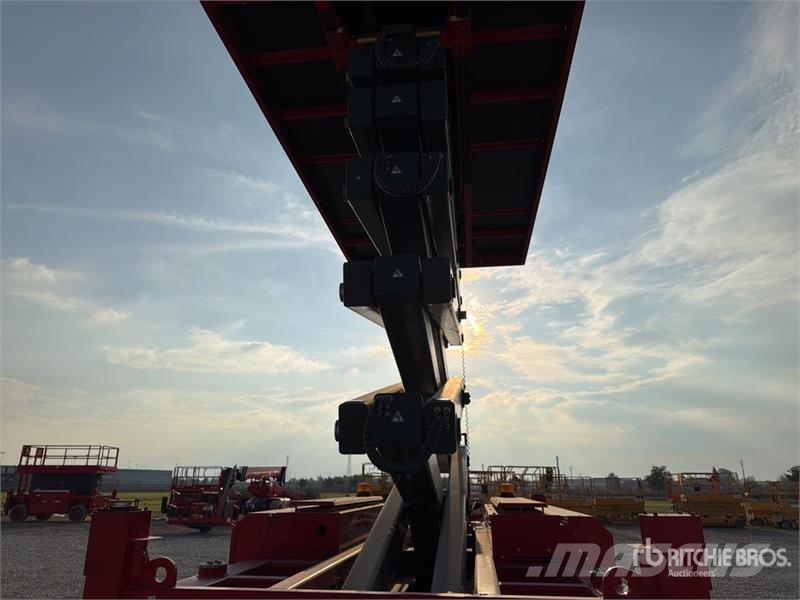 Magni DS2223RTP 4x4 Diesel Scissor Lift (Unused) Ollós emelők