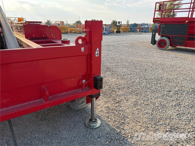 Magni DS2223RTP 4x4 Diesel Scissor Lift (Unused) Ollós emelők