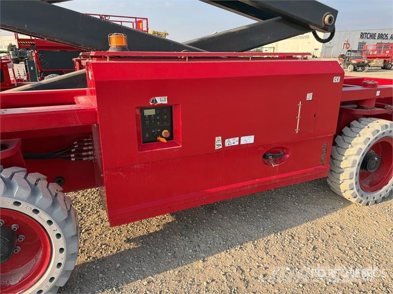 Magni DS2223RTP 4x4 Diesel Scissor Lift (Unused) Ollós emelők