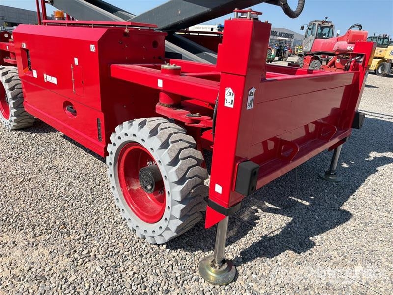 Magni DS2223RTP 4x4 Scissor Lift (Unused) Scissor lifts