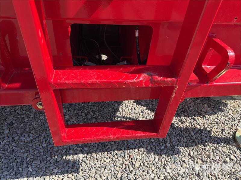 Magni DS2223RTP 4x4 Scissor Lift (Unused) Scissor lifts