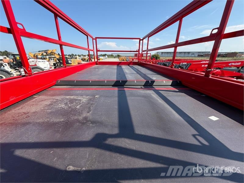 Magni DS2223RTP 4x4 Scissor Lift (Unused) Scissor lifts