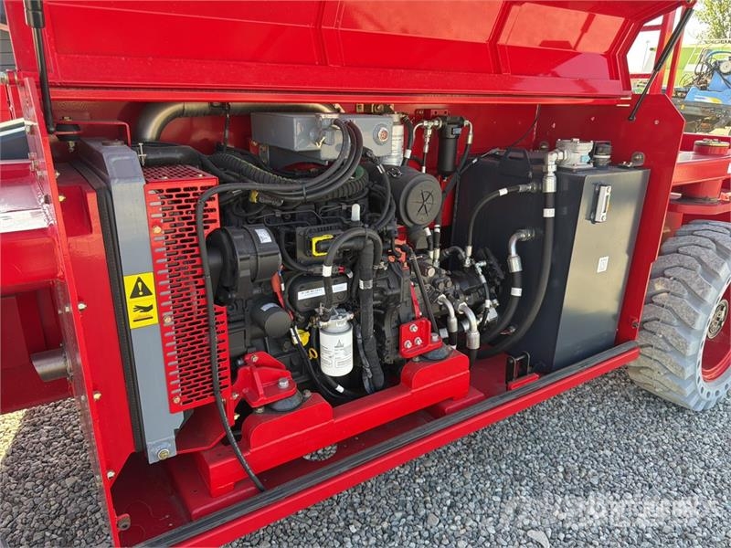 Magni DS2223RTP 4x4 Scissor Lift (Unused) Scissor lifts