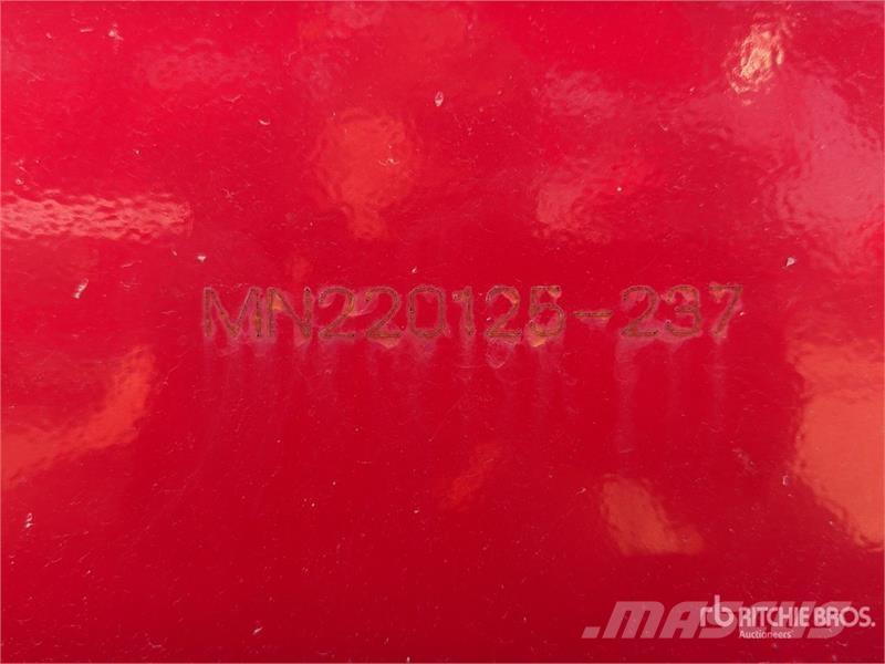 Magni DS2223RTP 4x4 Scissor Lift (Unused) Scissor lifts
