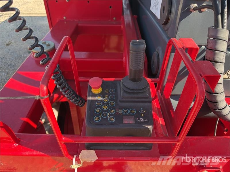 Magni DS2223RTP 4x4 Scissor Lift (Unused) Scissor lifts