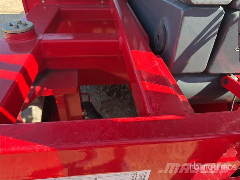Magni DS2223RTP 4x4 Scissor Lift (Unused) Scissor lifts
