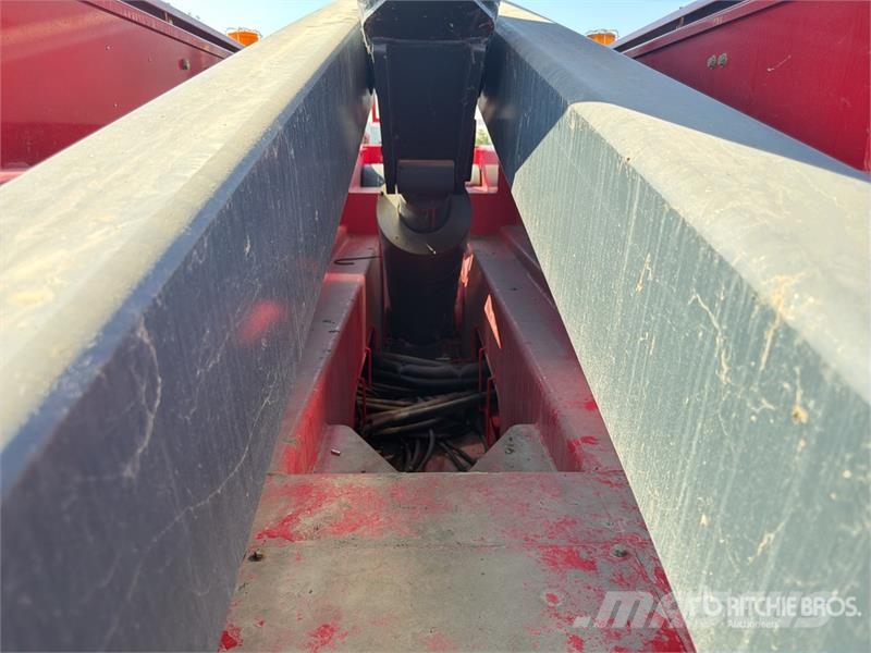 Magni DS2223RTP 4x4 Scissor Lift (Unused) Scissor lifts