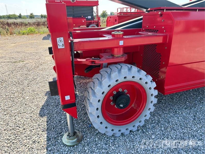 Magni DS2223RTP 4x4 Scissor Lift (Unused) Scissor lifts