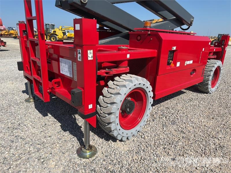 Magni DS2223RTP 4x4 Scissor Lift (Unused) Scissor lifts